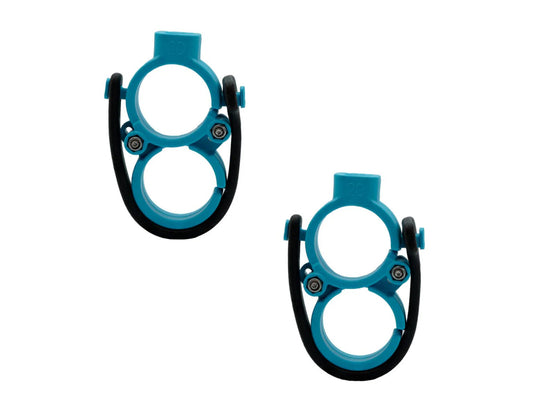 RADIUS WINDSHIELDS RAD mic clips, MS20