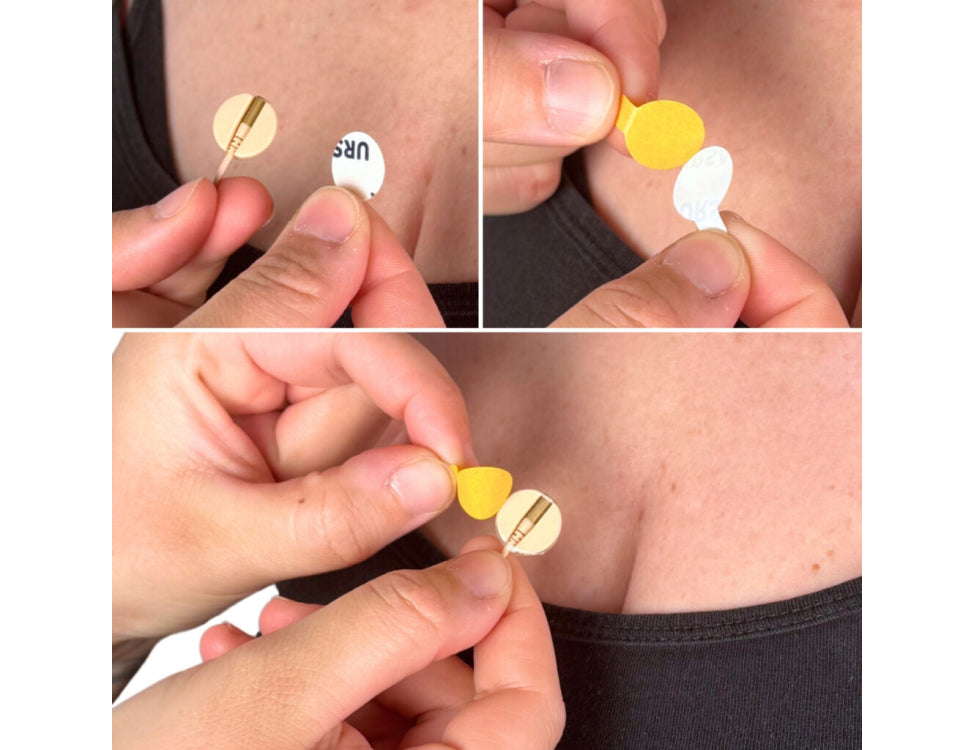 URSA STRAPS minimount, 6060, circular