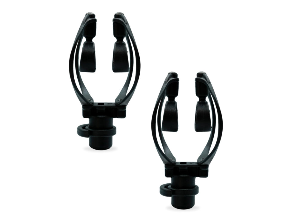 RADIUS WINDSHIELDS RAD-2, field edition, pair