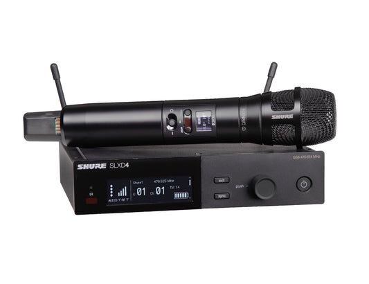 SHURE SLXD24E/N8CB