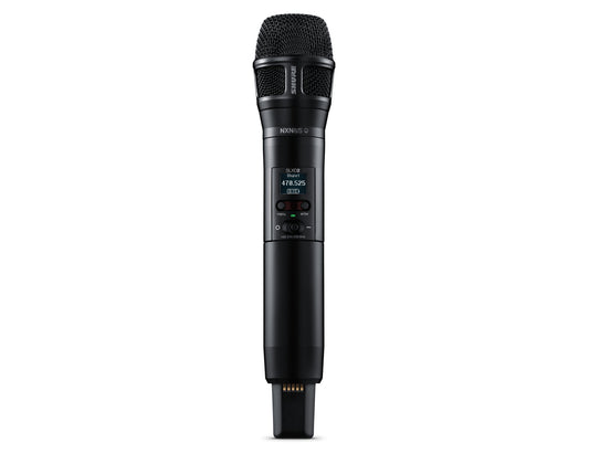 SHURE SLXD2/N8SB
