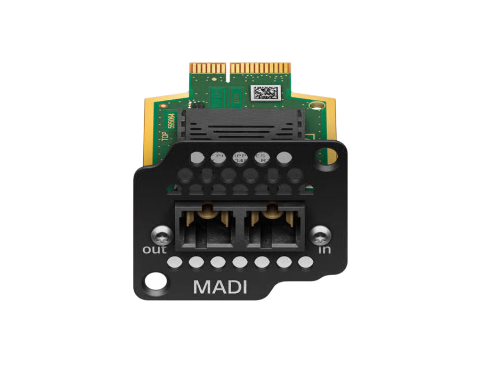 SENNHEISER SPECTERA MADI Card (OM)