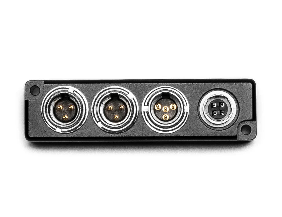 SOUND DEVICES A20-TX + ARX2 bundle