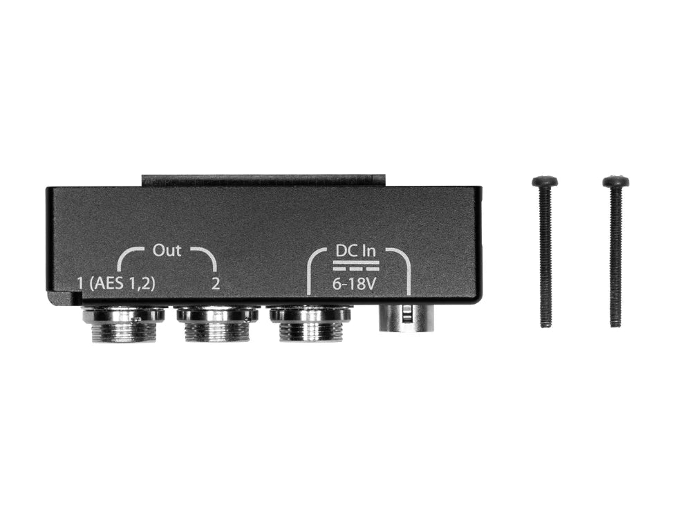 SOUND DEVICES A20-TX + ARX2 bundle