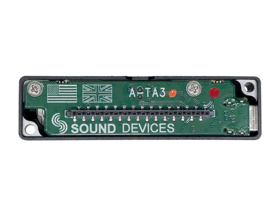 SOUND DEVICES A20-TX + ARX2 bundle