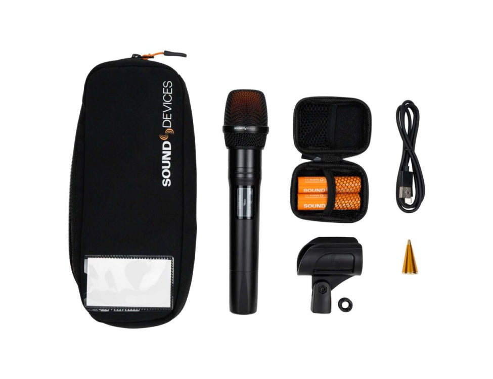 SOUND DEVICES A20-HH