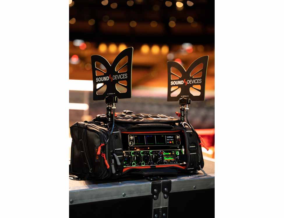 SOUND DEVICES A20-Monarch