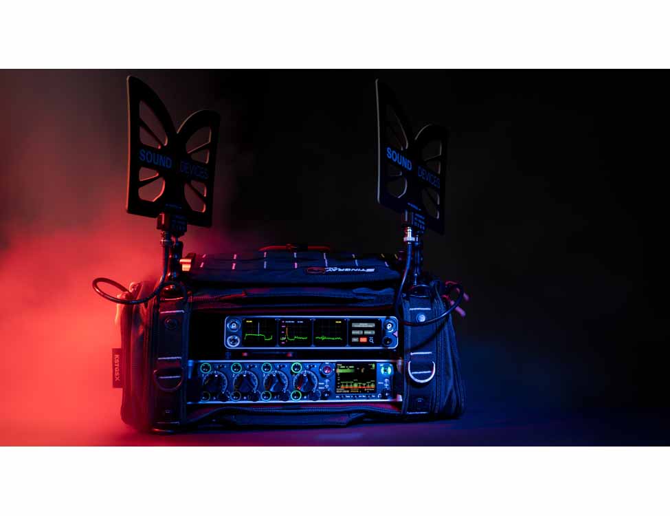 SOUND DEVICES A20-Monarch