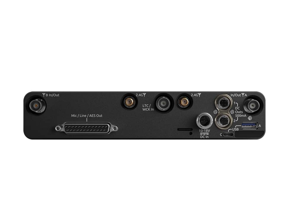SOUND DEVICES A20-Nexus Go