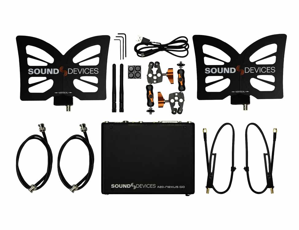 SOUND DEVICES A20-Nexus Go