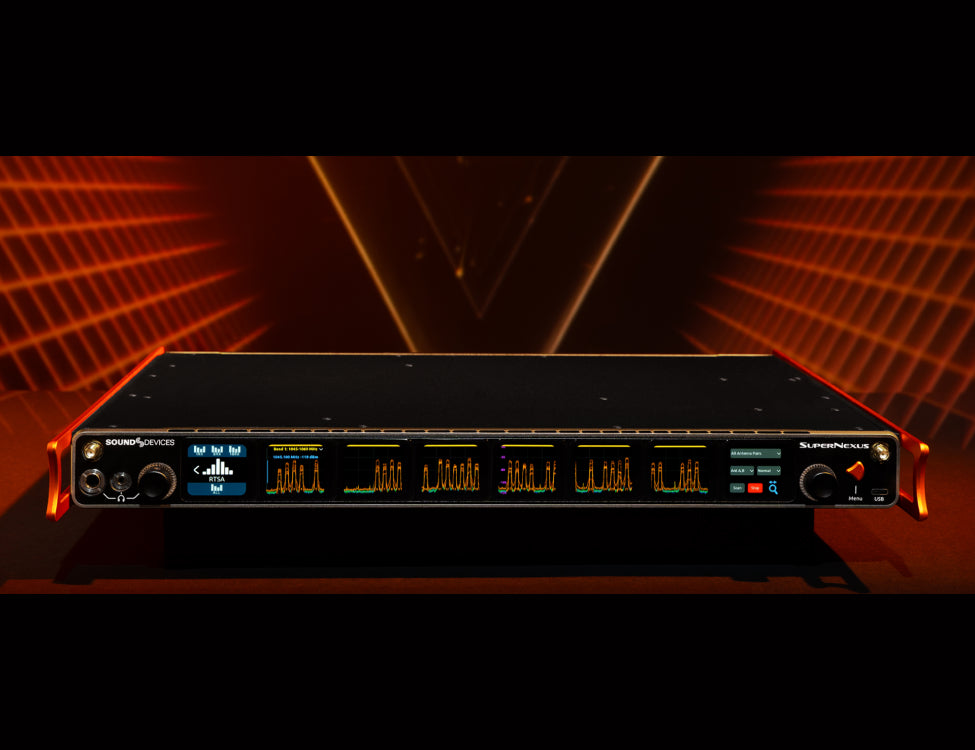 SOUND DEVICES A20-SuperNexus