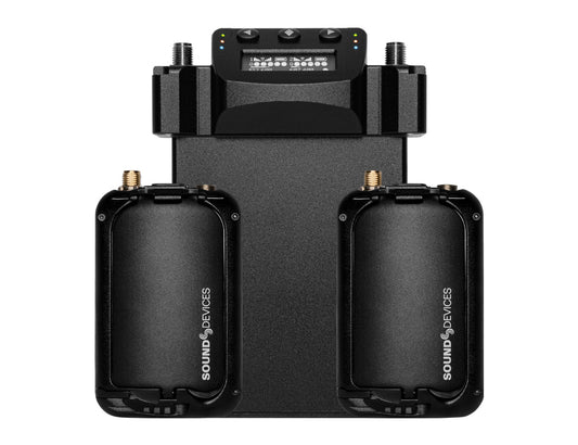 SOUND DEVICES A20-KIT with 2x A20-Mini