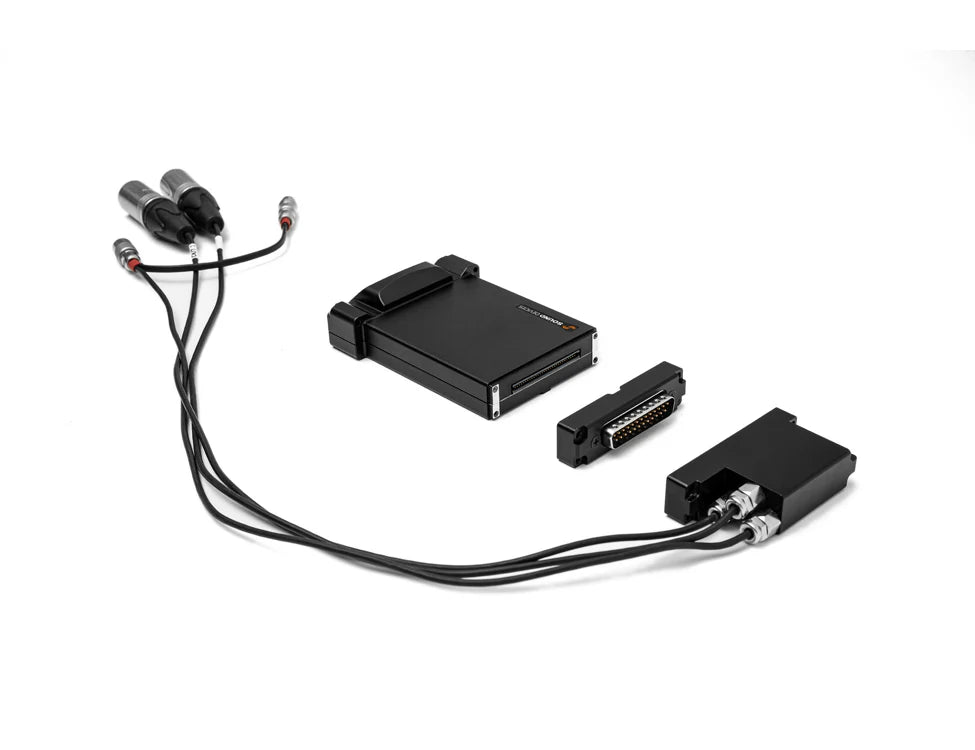 SOUND DEVICES A20-TX + ARX2 bundle