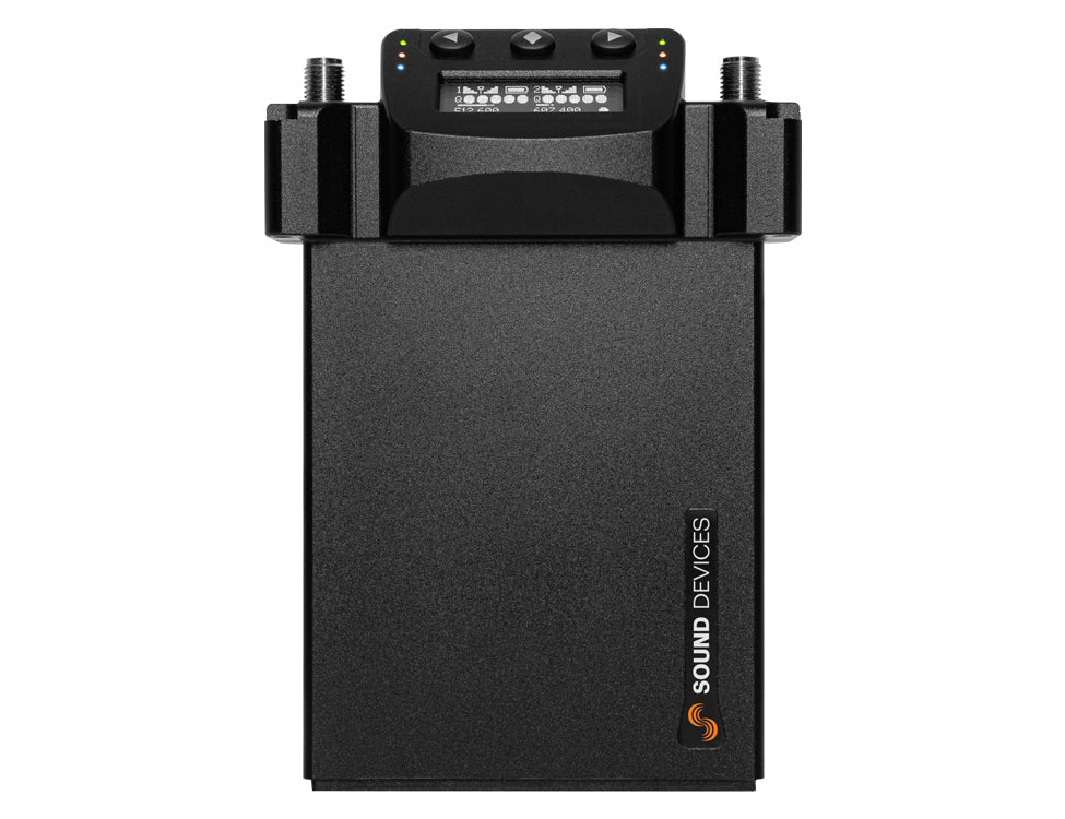 SOUND DEVICES A20-TX + ARX2 bundle