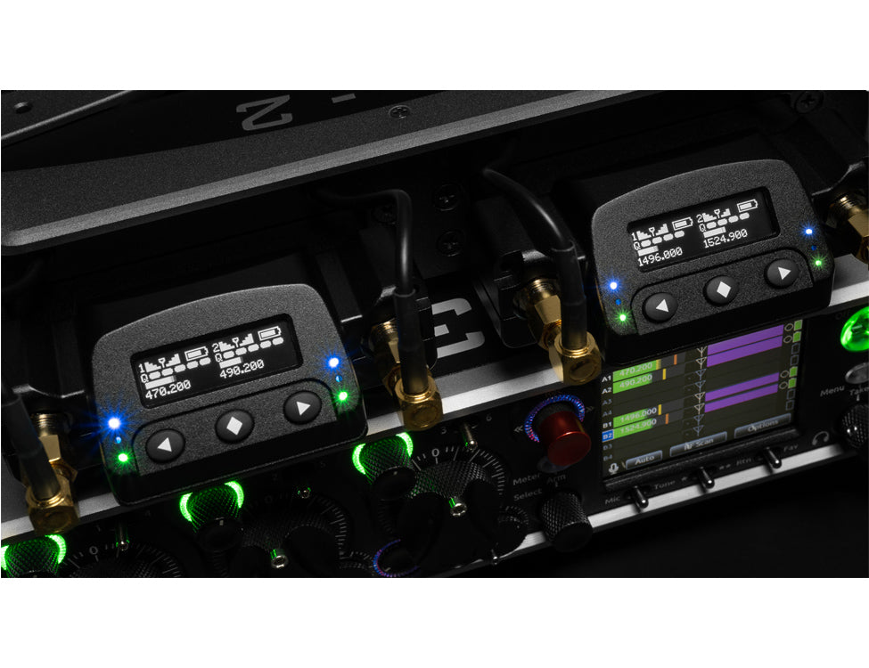 SOUND DEVICES A20-KIT with 2x A20-Mini