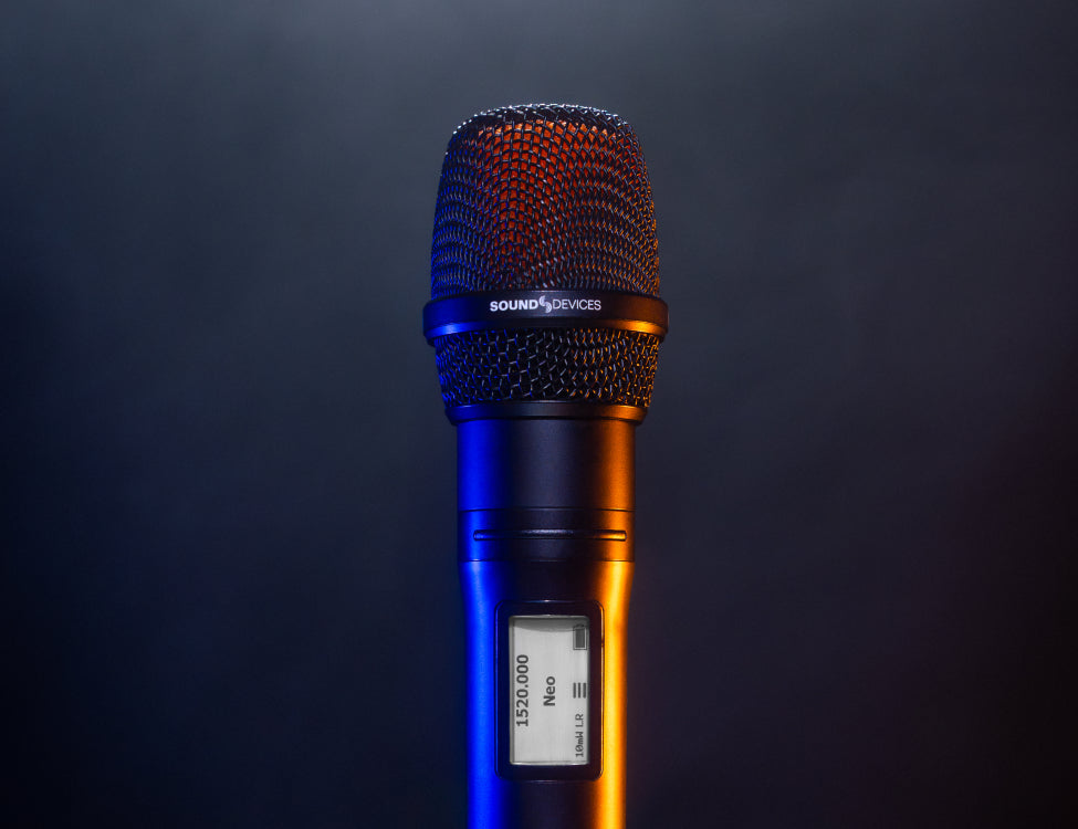 SOUND DEVICES A20-HH Control Kit