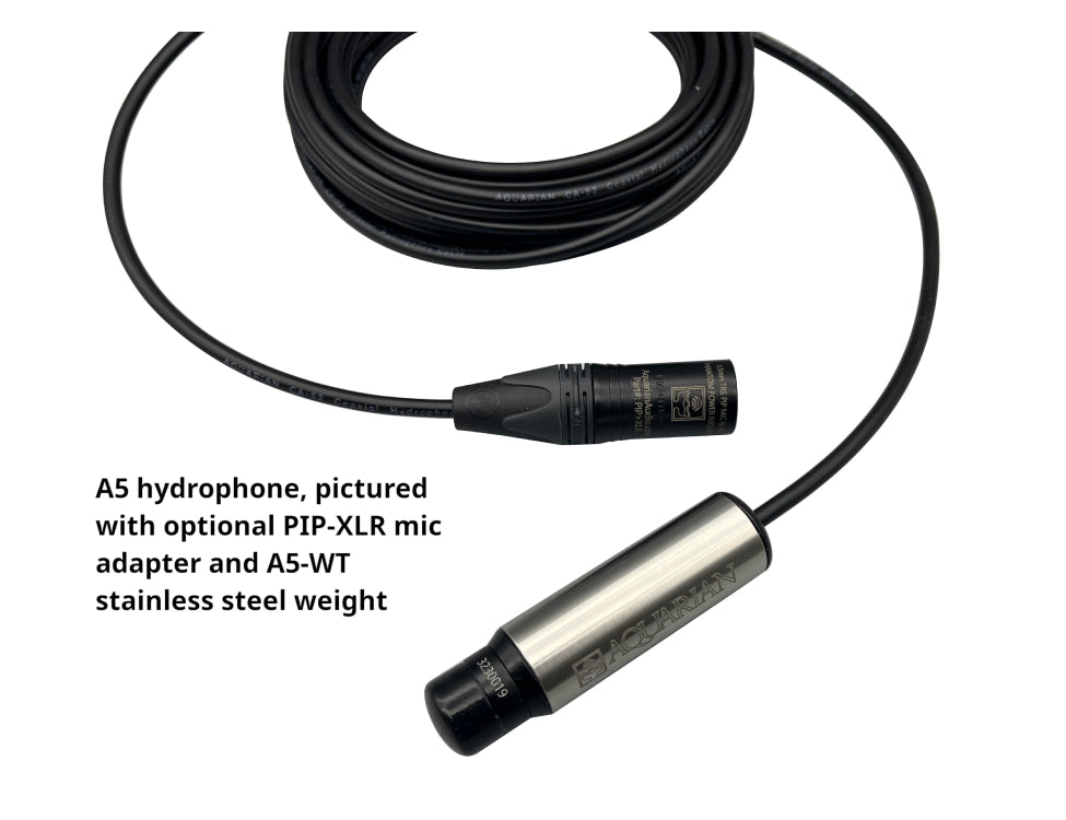 AQUARIAN AUDIO A5-WT