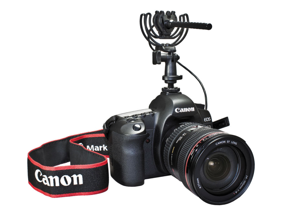 AMBIENT ATM216 TinyMike (DSLR kit)