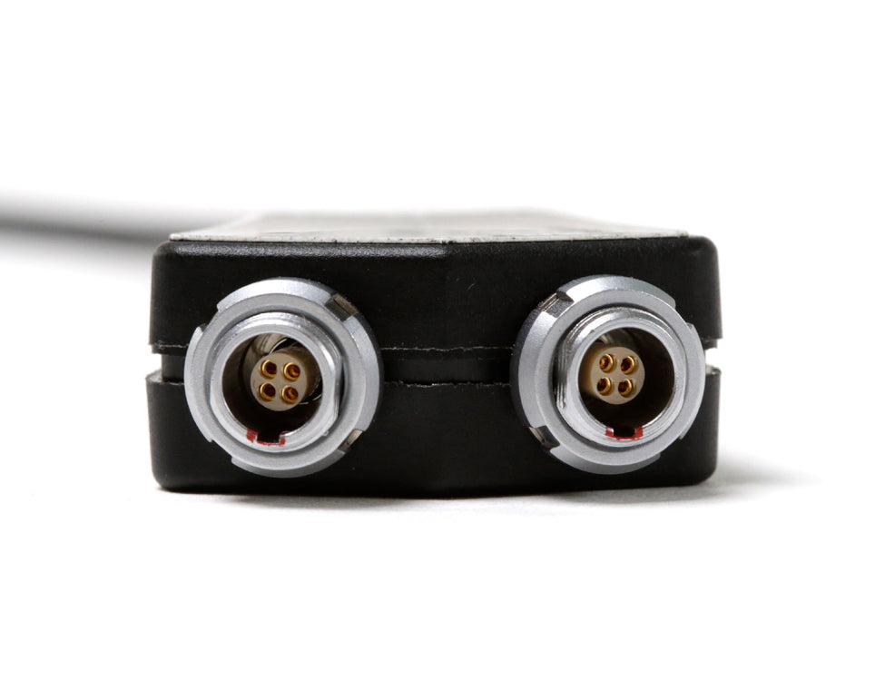 AMBIENT TC-SYNC & trigger RED (timecode-out + sync cable)