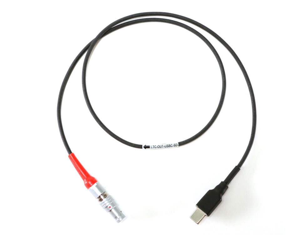 AMBIENT LTC-OUT-USBC-SD (timecode-out cable)