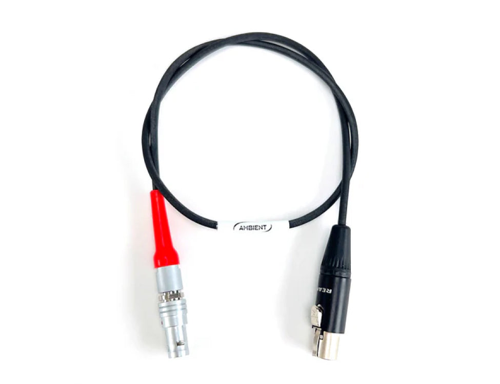 AMBIENT LTC-OUT-DBSM (timecode-out cable)
