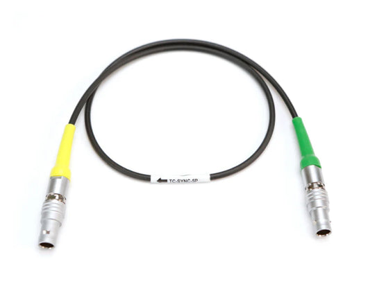 AMBIENT TC-SYNC-5P (timecode-out + sync cable)