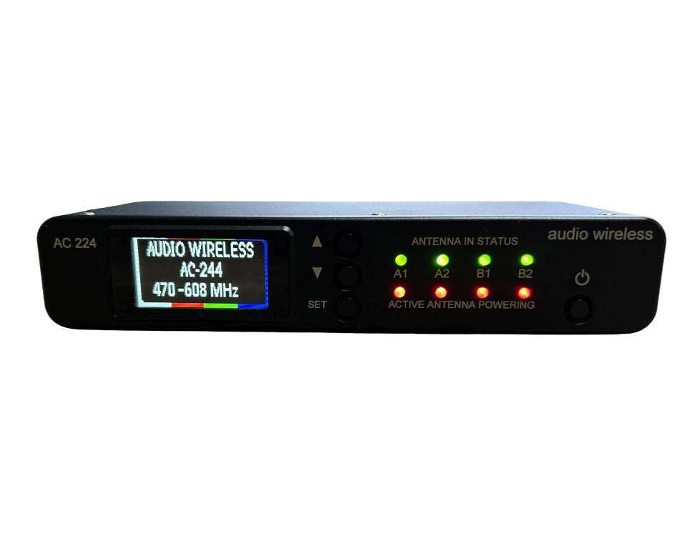 AUDIO WIRELESS AC224