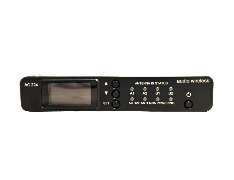 AUDIO WIRELESS AC224