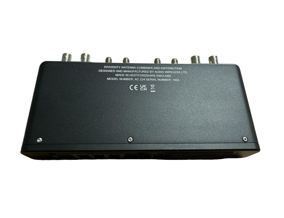 AUDIO WIRELESS AC224