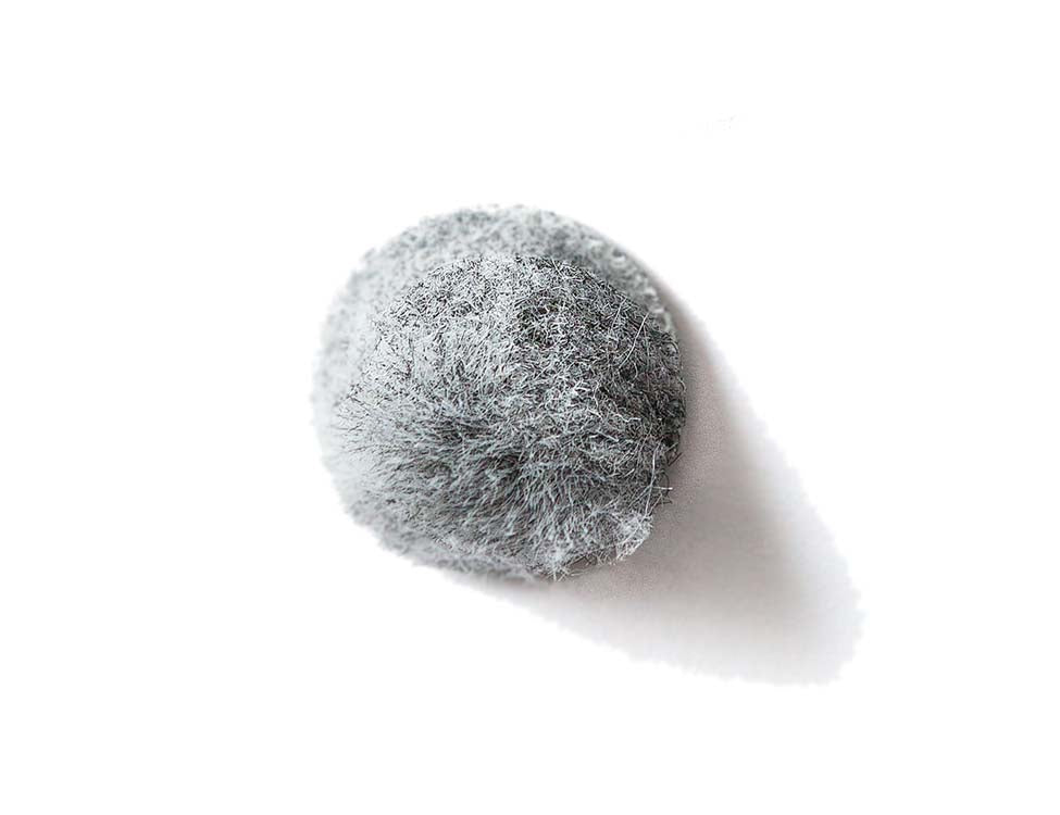 RYCOTE overcovers Advanced, grey, 25 stickies with 5 fur covers