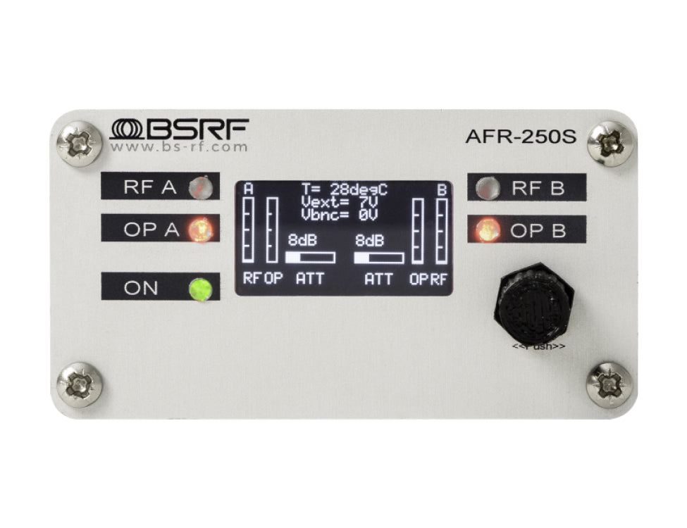 BSRF AFR-250S