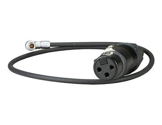 AMBIENT AK-XLR3F-ALXMINILF