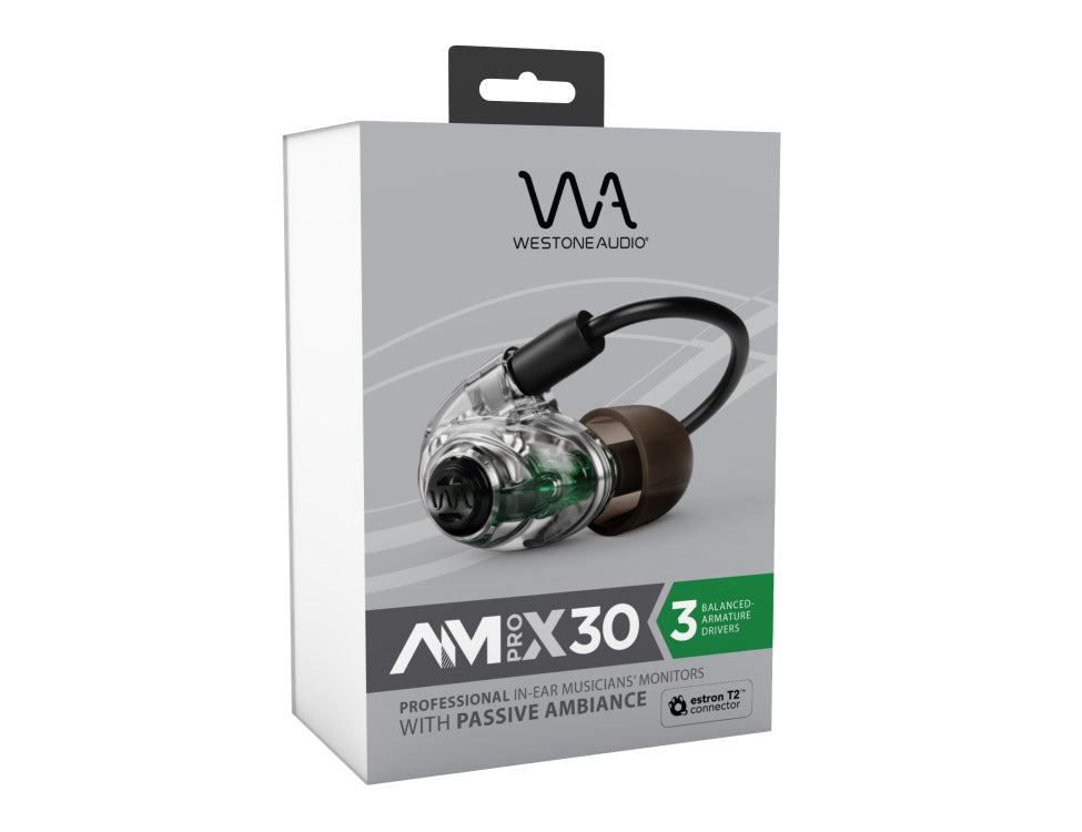 WESTONE AM Pro X30