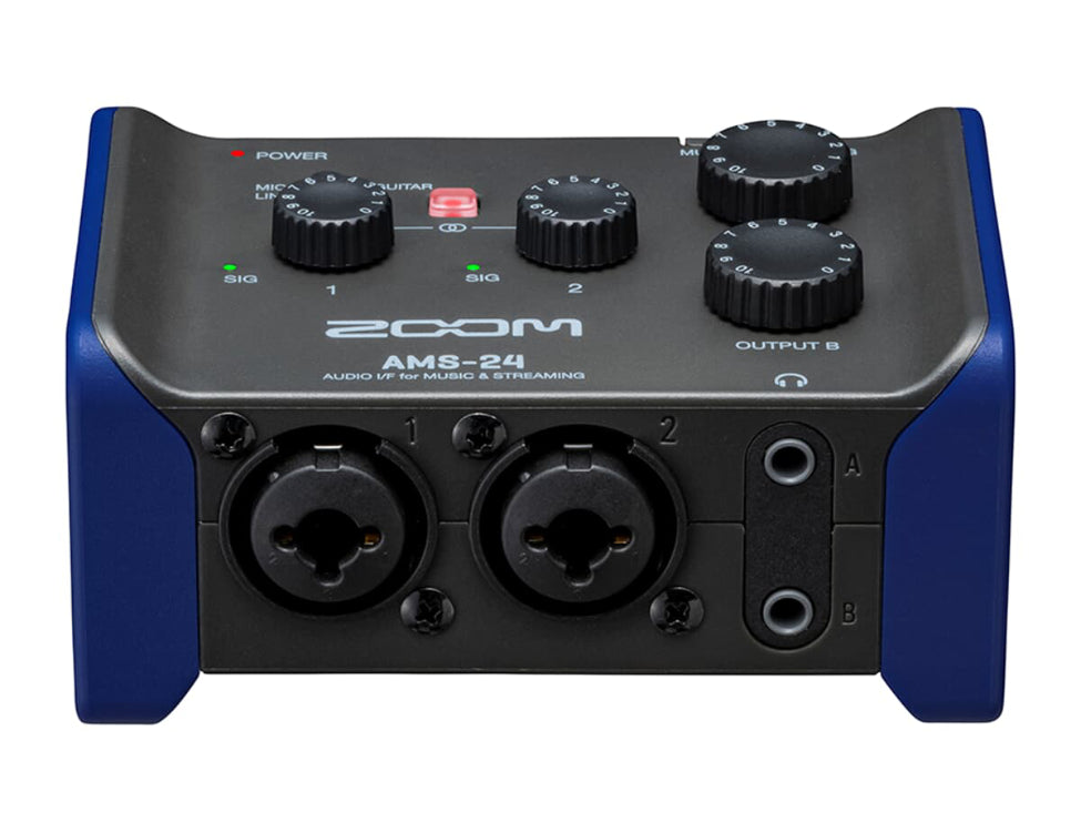 ZOOM AMS-24