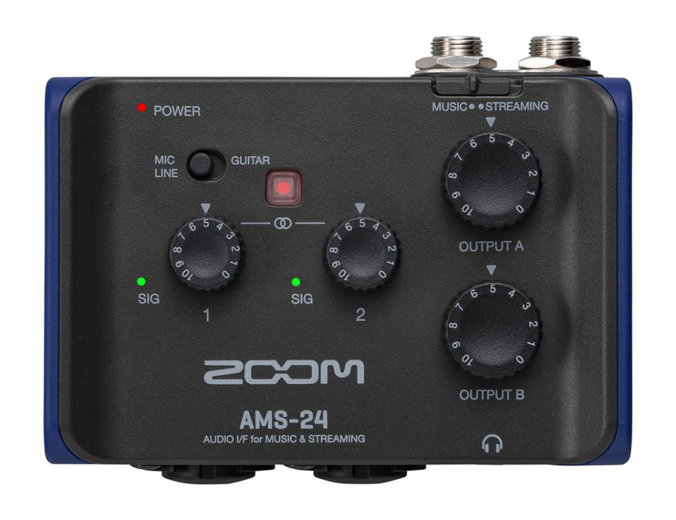 ZOOM AMS-24