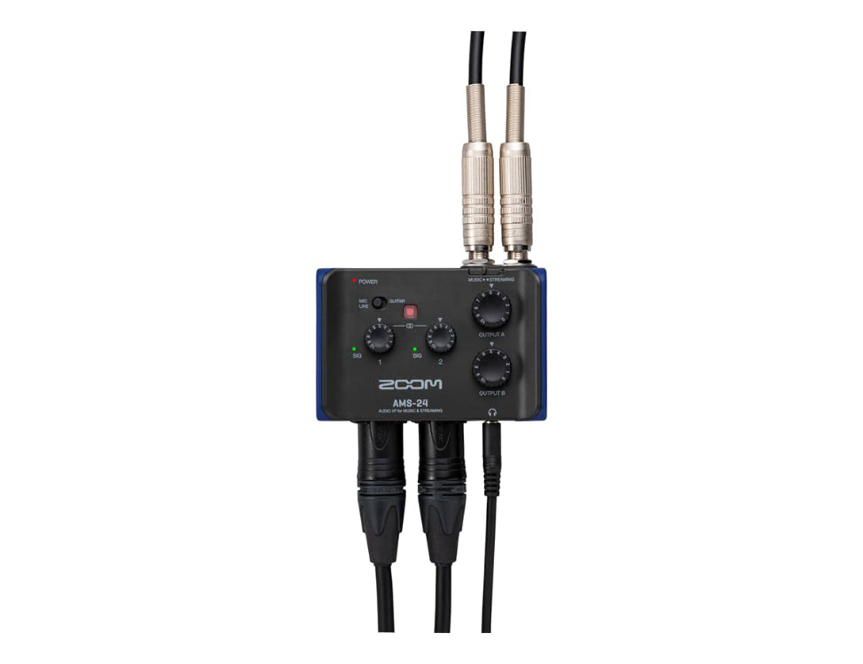 ZOOM AMS-24