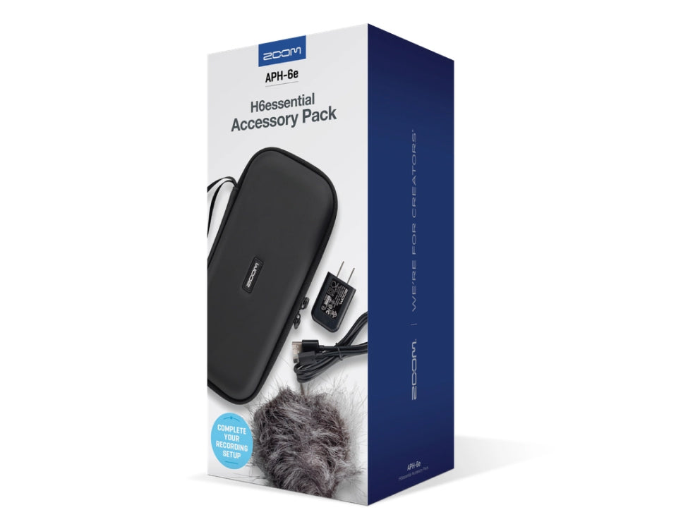 ZOOM APH-6e