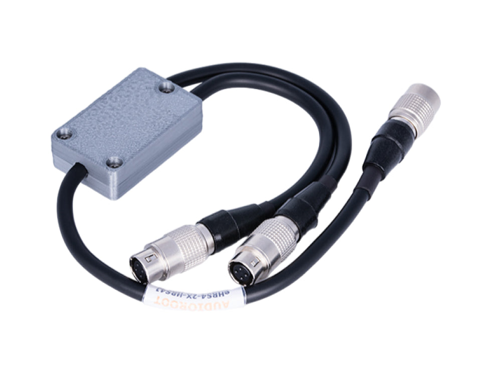 AUDIOROOT eHRS4-2X-HRS4J
