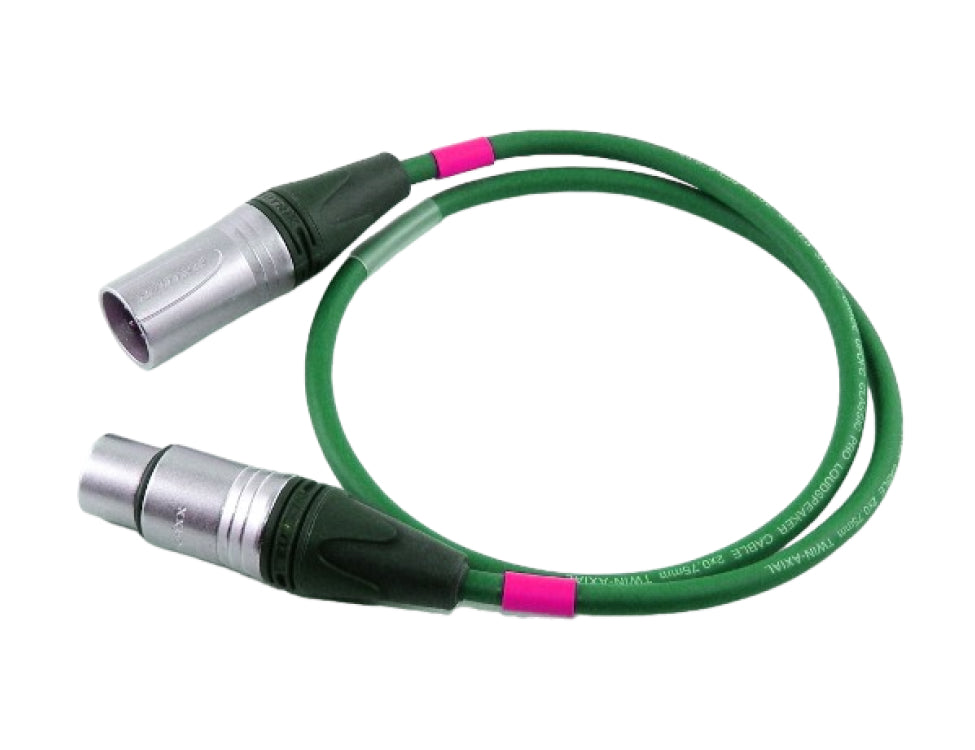 AUDIOROOT eXLR4-XLR4