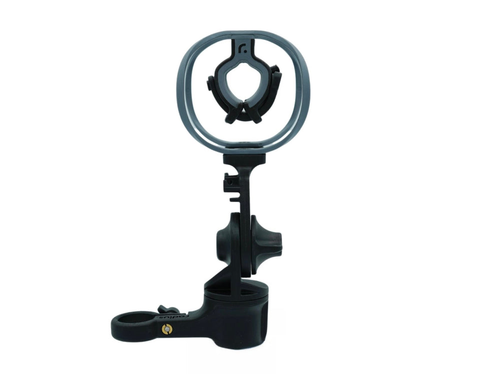 RADIUS WINDSHIELDS RAD-1, dark edition