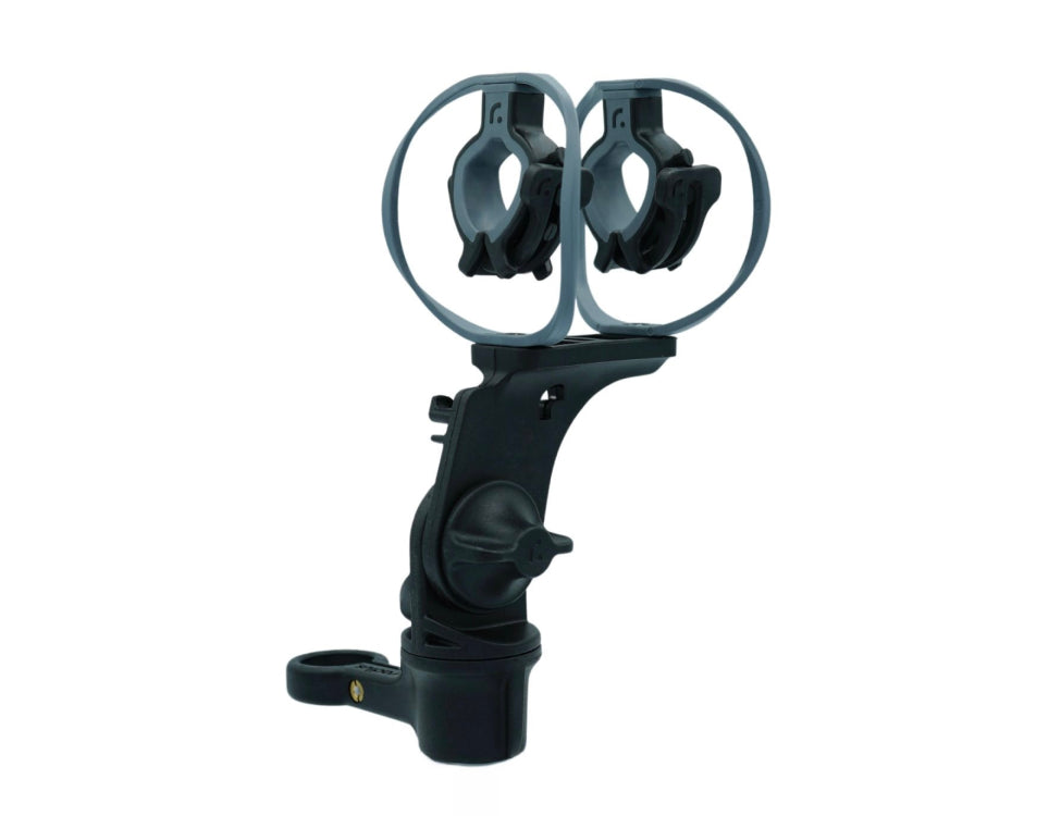 RADIUS WINDSHIELDS RAD-1, dark edition