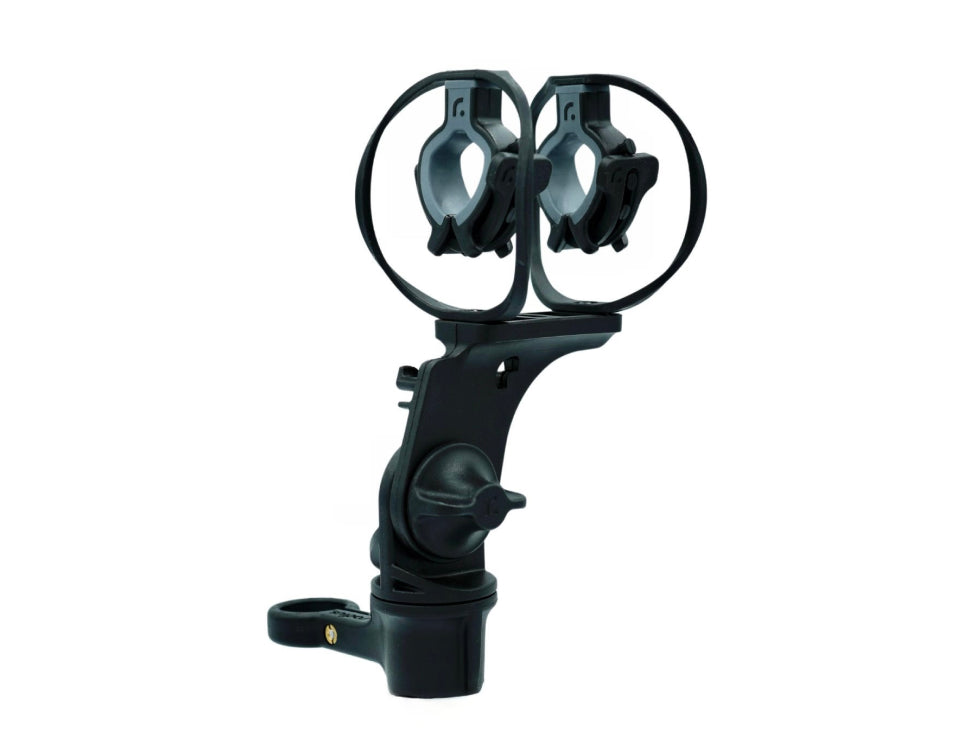 RADIUS WINDSHIELDS RAD-1, dark edition