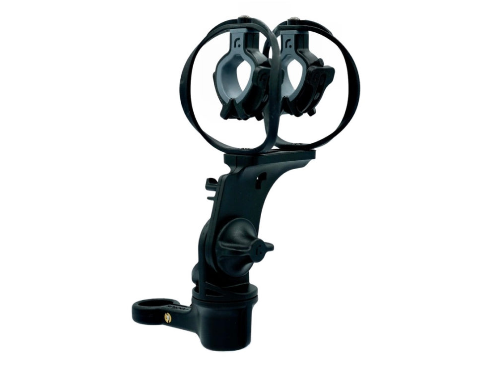 RADIUS WINDSHIELDS RAD-2, dark edition