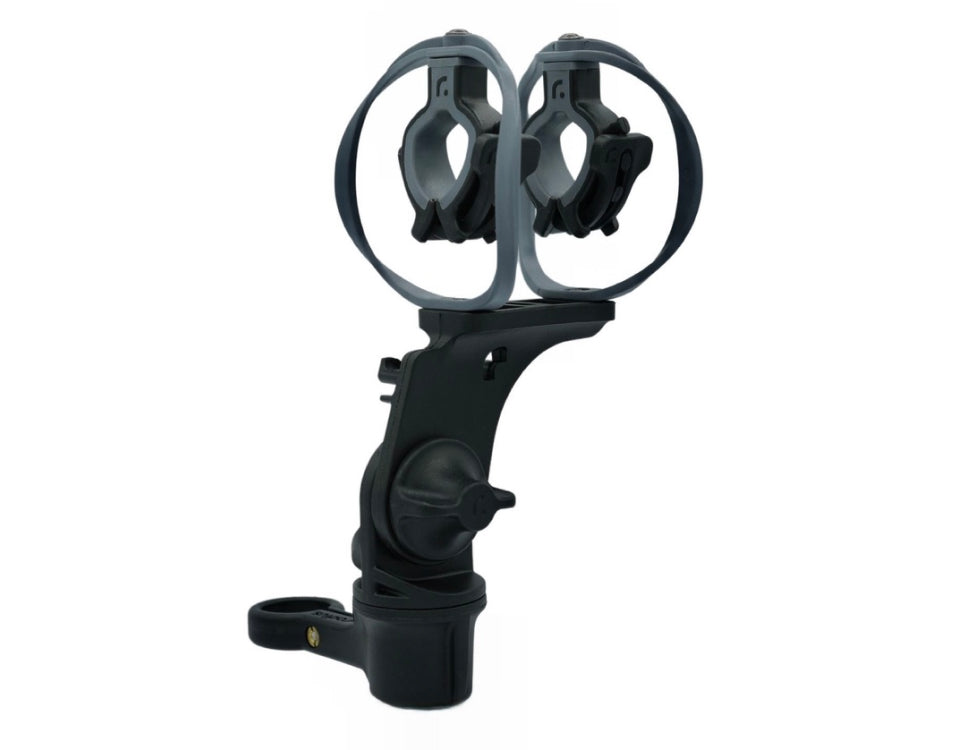 RADIUS WINDSHIELDS RAD-2, dark edition