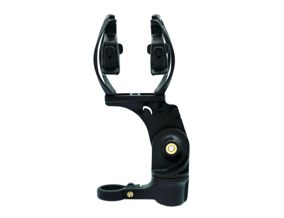 RADIUS WINDSHIELDS RAD-2, dark edition