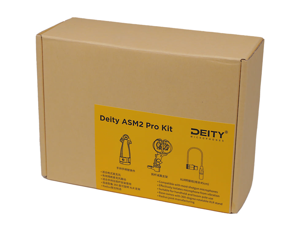 DEITY ASM2 Pro Kit