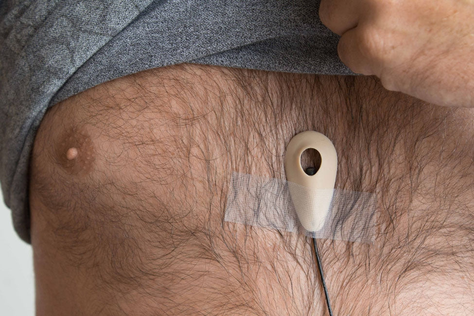 HIDE-A-MIC Skin Tac Wipes