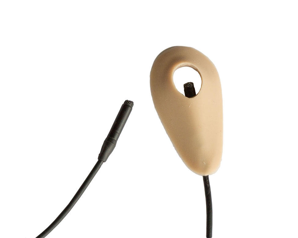 HIDE-A-MIC B-Flex COS11, beige