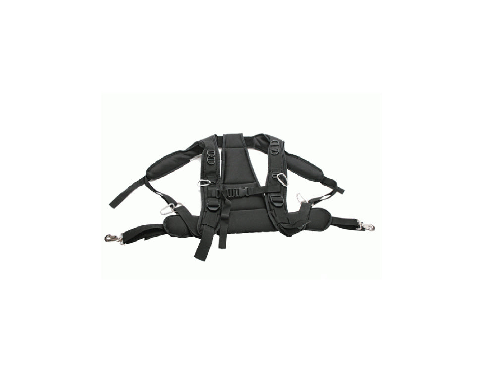PORTABRACE AH-2.5 audio harness with waist belt, medium duty