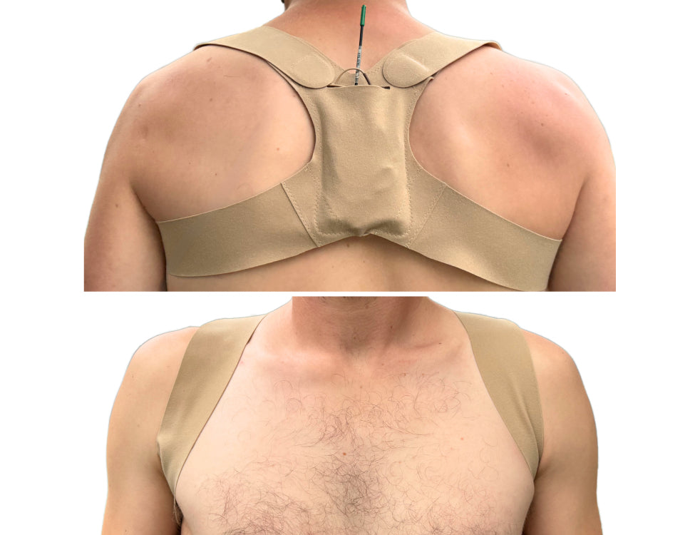 URSA STRAPS back strap